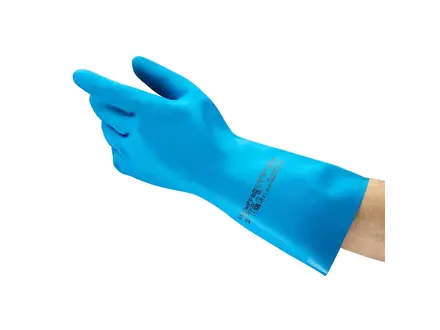 Ansell AlphaTec 37-501 handschoen nitril chemiebestendig