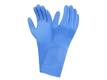 Ansell AlphaTec 37-501 handschoen nitril chemiebestendig