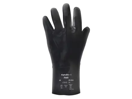 Ansell AlphaTec 09-922 handschoen neopreen chemiebestendig