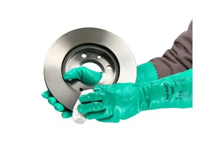 Ansell AlphaTec 39-122 handschoen nitril chemiebestendig