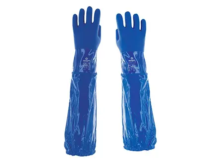 Ansell AlphaTec 23-201 handschoen PVC chemiebestendig