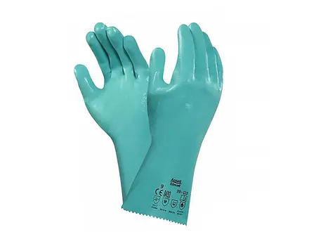 Ansell AlphaTec 39-122 / 39-124 handschoen nitril chemiebestendig