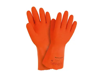 Honeywell Finedex 944-32 Fisherman handschoen latex chemiebestendig