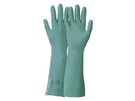 KCL Camatril 732 handschoen nitril chemiebestendig