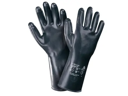 KCL Butoject 898 handschoen butylrubber chemiebestendig