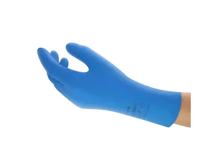 Ansell AlphaTec 87-195 handschoen latex chemiebestendig