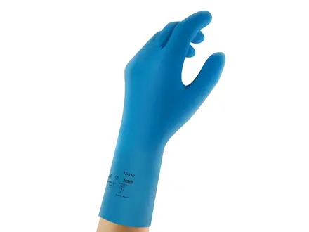 Ansell AlphaTec 37-310 handschoen nitril chemiebestendig