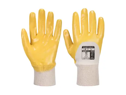Portwest A330 handschoen nitril mechanische bescherming