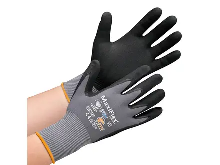 ATG MaxiFlex Ultimate 42-874 handschoen NBR mechanische bescherming