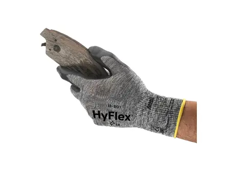 Ansell HyFlex 11-801 handschoen nitril mechanische bescherming