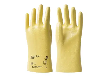 KCL Gobi 109 handschoen nitril mechanische bescherming