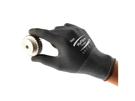 Ansell HyFlex 11-840 handschoen nitril mechanische bescherming