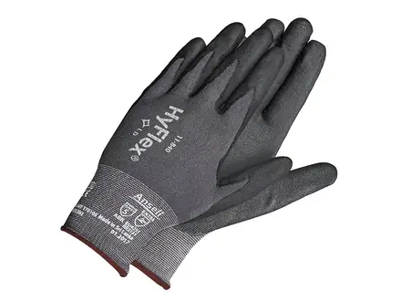 Ansell HyFlex 11-840 handschoen nitril mechanische bescherming