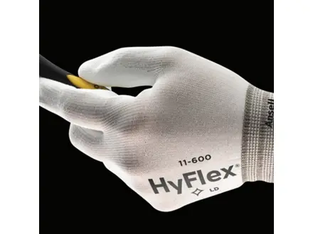 Ansell HyFlex 11-600 handschoen PU mechanische bescherming