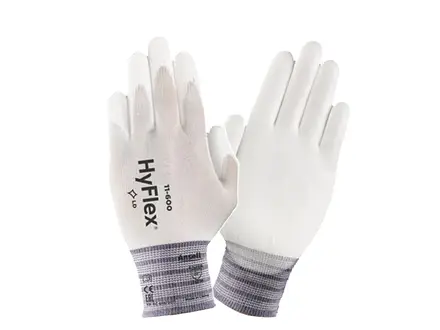 Ansell HyFlex 11-600 handschoen PU mechanische bescherming