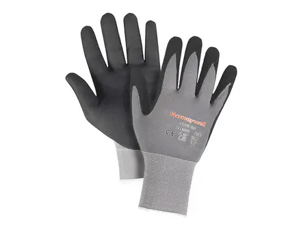 Honeywell Polytril Flex handschoen nitril mechanische bescherming