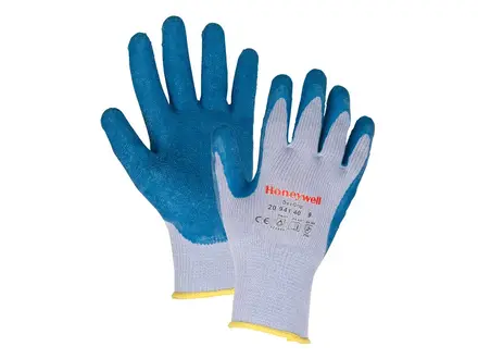 Honeywell DexGrip handschoen latex mechanische bescherming