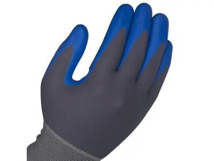 Guide 654 handschoen nitril mechanische bescherming