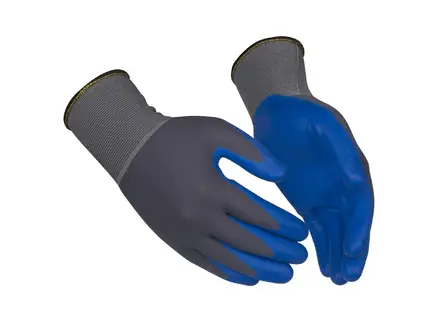 Guide 654 handschoen nitril mechanische bescherming