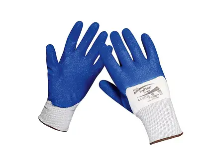 Ansell HyFlex 11-917 handschoen nitril mechanische bescherming