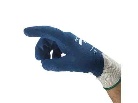 Ansell HyFlex 11-919 handschoen nitril mechanische bescherming
