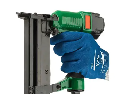 Ansell HyFlex 11-919 handschoen nitril mechanische bescherming