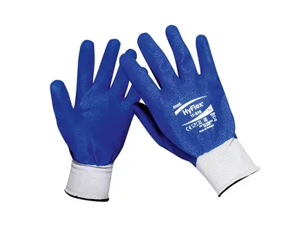 Ansell HyFlex 11-919 handschoen nitril mechanische bescherming
