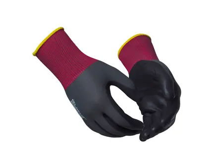 Guide 9501 handschoen XLNT nitril mechanische bescherming met touchscreenfunctie