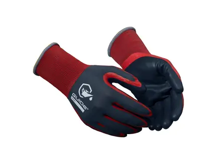 Guide 9502 handschoen XLNT nitril mechanische bescherming