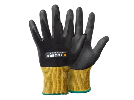 Ejendals Tegera 8800 Infinity handschoen nitril mechanische bescherming