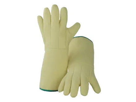 Heatbeater 2 handschoen para-aramide vilt hittebestendig