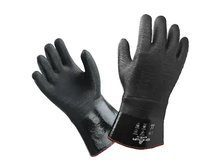 Showa 6781R handschoen neopreen thermische bescherming