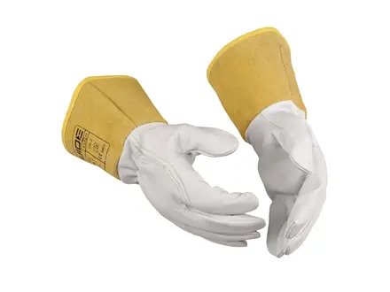 Guide 270 lashandschoen leer/kevlar hittebestendig