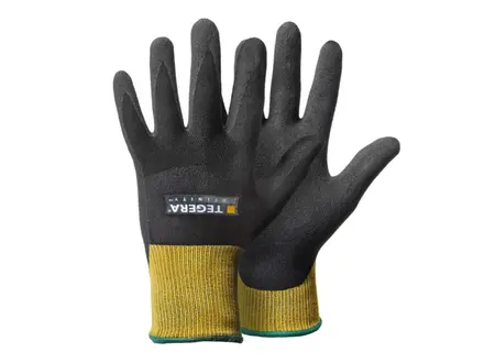 Ejendals Tegera 8801 Infinity handschoen nitril mechanische bescherming