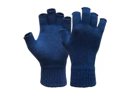 Oxxa Knitter 14-371 handschoen/polsmof acryl halve vingers