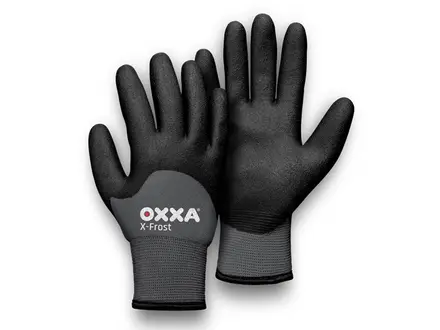 Oxxa X-Frost 51-860 handschoen HPT mechanische en koude bescherming