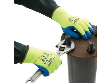 Ansell ActivArmr 80-400 handschoen rubberlatex thermische bescherming