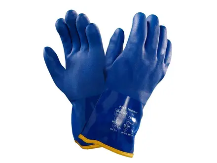 Ansell AlphaTec 23-202 handschoen PVC koude- en chemiebestendig