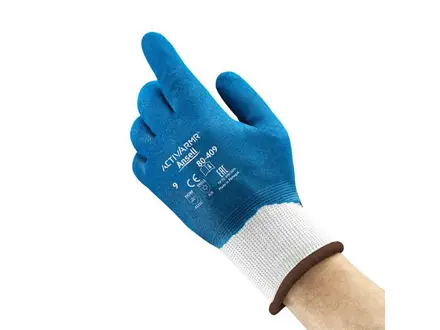 Ansell ActivArmr 80-409 handschoen polyurethaan/nitril koudebestendig