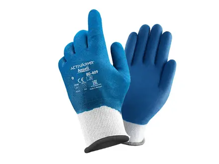 Ansell ActivArmr 80-409 handschoen polyurethaan/nitril koudebestendig
