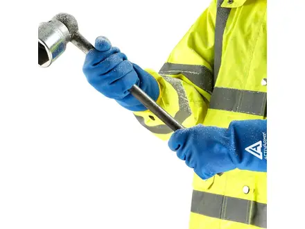 Ansell ActivArmr 97-681 handschoen PVC koudebestendig