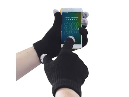 Portwest GL16 handschoen touchscreen acryl koudebestendig