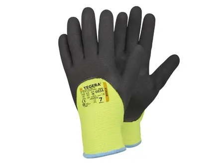 Ejendals Tegera 683A handschoen nitril thermisch