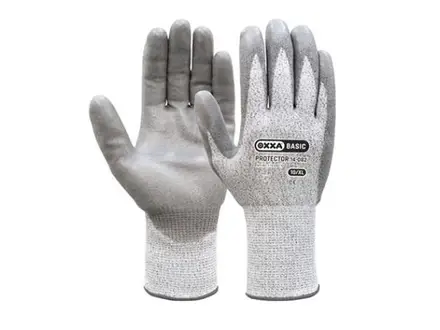 Oxxa Protector 14-082 handschoen PU snijbestendig