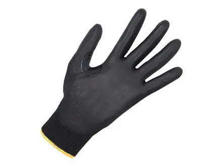 Honeywell Vertigo Black PU C&G C handschoen snijbestendig