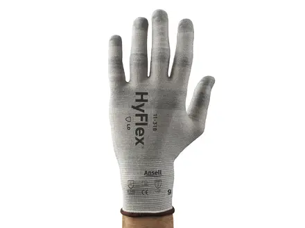 Ansell HyFlex 11-318 handschoen Dyneema snijbestendig