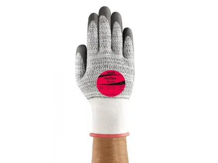 Ansell HyFlex 11-425 handschoen PU/nitril snijbestendig