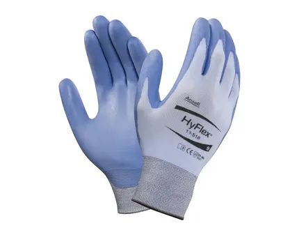 Ansell HyFlex 11-518 handschoen PU snijbestendig