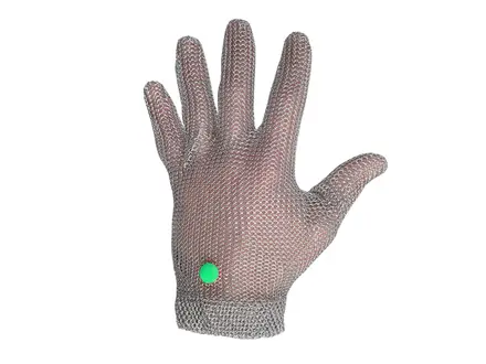 Manulatex Wilco metalen handschoen RVS snijbestendig