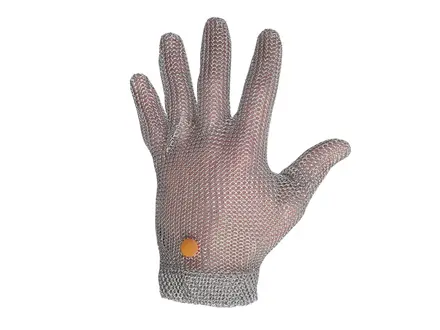 Manulatex Wilco metalen handschoen RVS snijbestendig